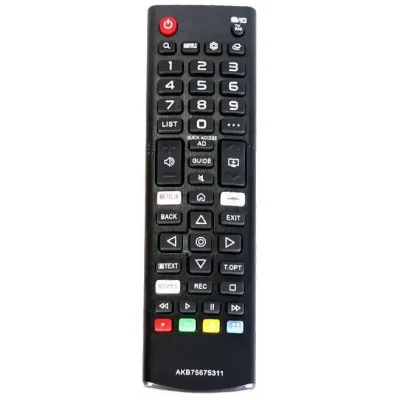 Neoriginální dálkový ovladač - LG AKB75675311