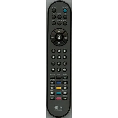 Originální dálkové ovladání LG 6710T00022S
