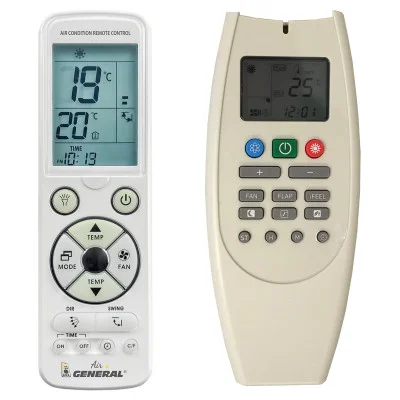 General TECHNIBEL INVERTER, SAC WREM V1 Ref. 6704000226 - 

dálkový ovladač pro klimatizaci