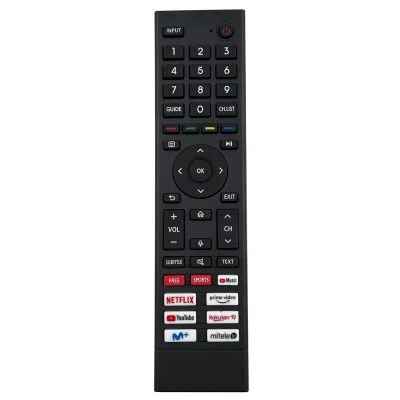 Neoriginální dálkový ovladač - HISENSE ERF3D80H