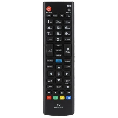 Neoriginální dálkový ovladač - LG AKB73975757