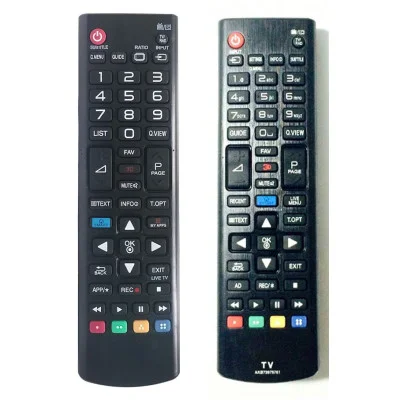 Neoriginální dálkový ovladač - LG AKB73975761