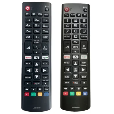 Neoriginální dálkový ovladač - LG AKB75095303