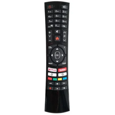 Neoriginální dálkový ovladač - JVC RC4390