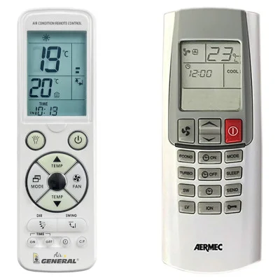 General AERMEC FCW TLW3 - 

dálkový ovladač pro klimatizaci