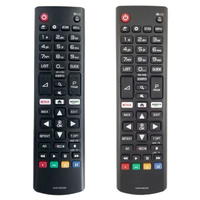 Neoriginální dálkový ovladač - LG AKB75095338