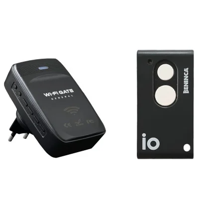 General BENINCA IO.2WV -  dálkové ovládání pro bránu/vrata s mobilní APP