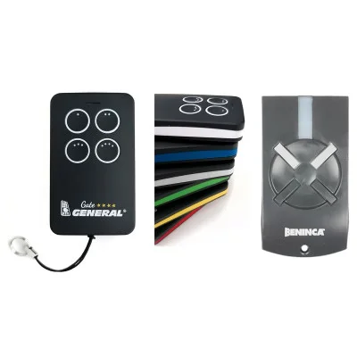 General BENINCA T2WV -  kompatibilní dálkový ovladač pro bránu/vrata
