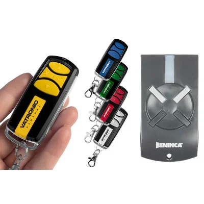 General BENINCA T2WV -  kompatibilní dálkový ovladač pro bránu/vrata