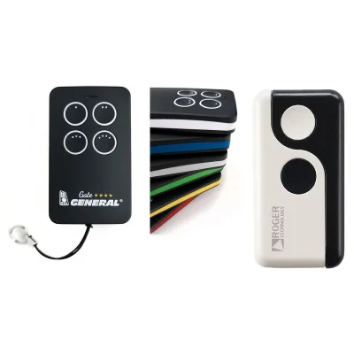 General ROGER SYNUS/2 -  kompatibilní dálkový ovladač pro bránu/vrata