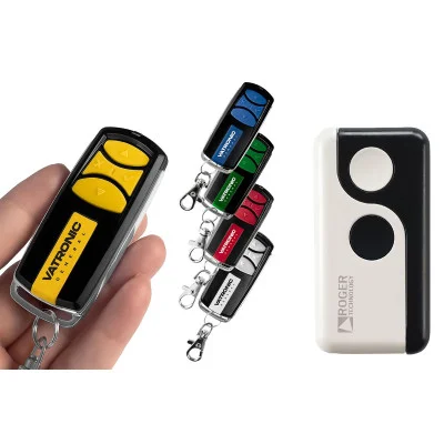 General ROGER SYNUS/2 -  kompatibilní dálkový ovladač pro bránu/vrata