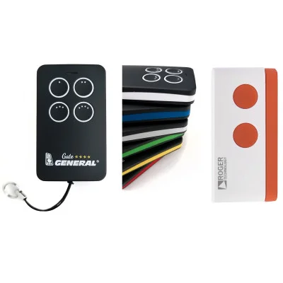 General ROGER T80/TX2 -  kompatibilní dálkový ovladač pro bránu/vrata