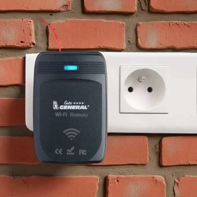 General BENINCA IO.2WV -  dálkové ovládání pro bránu/vrata s mobilní