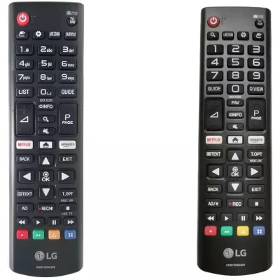 LG AKB75095303 - originální dálkový ovlad