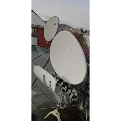 Parabola Maximum Toroidal T-90 Bílá