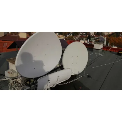 Parabola Maximum Toroidal T-90 Bílá