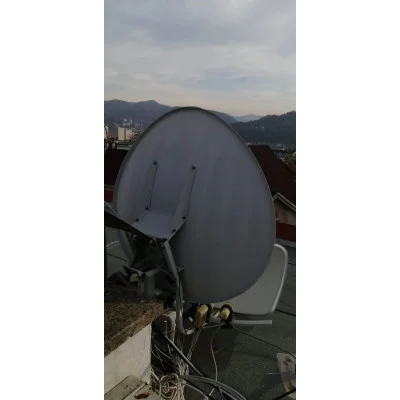 Parabola Maximum Toroidal T-90 Bílá