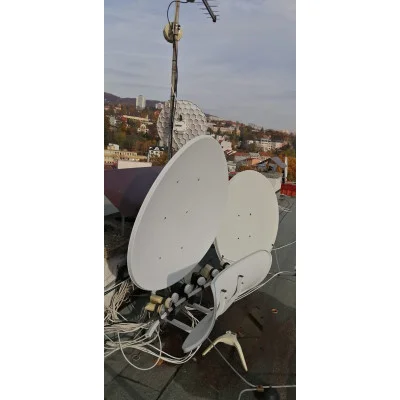 PARABOLA MAXIMUM TOROIDAL T-90 BÍLÁ PRO 16 DRUŽIC