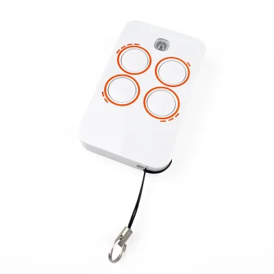 GENIUS  - kompatibilní náhrada za GENIUS KILO TX4 JLC 433 MHz
    
    stejný design a funkce