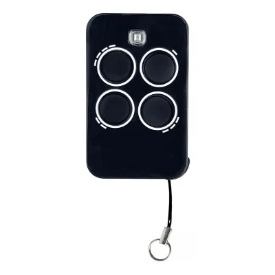 GENIUS  - kompatibilní náhrada za GENIUS KILO TX4 JLC 868 MHz
    
    stejný design a funkce