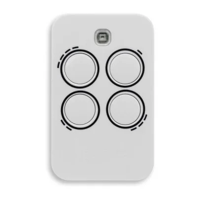 GENIUS  - kompatibilní náhrada za GENIUS KILO TX4 JLC, 6100333
    
    stejný design a funkce