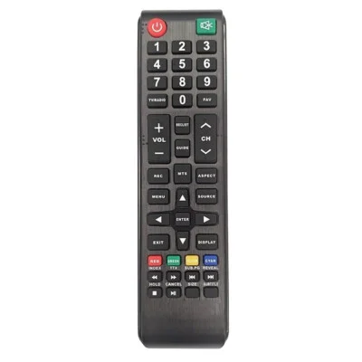 General QILIVE Q32H231B - 

náhradní dálkový ovladač