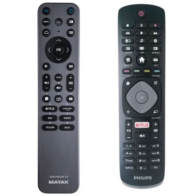 General PHILIPS 996596002916, HOF-47I-GJ14255 - 

dálkový ovladač   duplikát