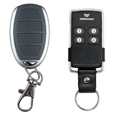 General Wisniowski  -  dálkový ovladač