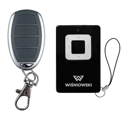 General Wisniowski  -  dálkový ovladač