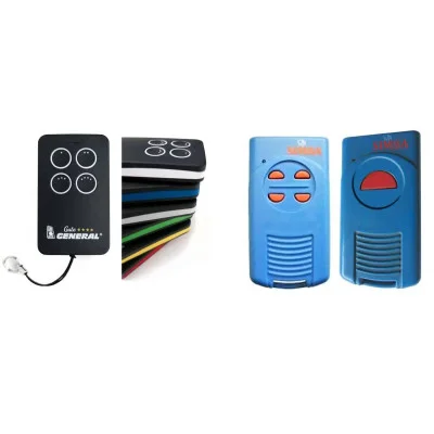 SIMBA RC1, RC4 Náhradní Dálkový Ovladač General GA