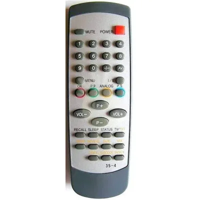 GRUNDIG - RC-5F29 RC-LF06, RC-L-06, TP1010 dálkový