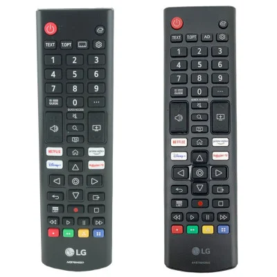 Originální dálkové ovladání LG AKB76043505