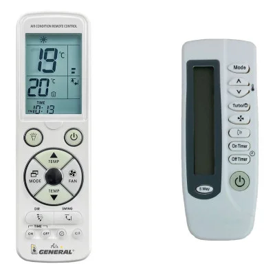 General SAMSUNG ARC-410 - 

dálkový ovladač pro klimatizaci