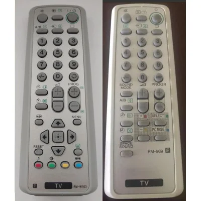 Neoriginální dálkový ovladač - SONY RM-969