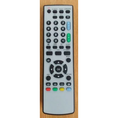 Neoriginální dálkový ovladač - SHARP RRMCGA520WJSA