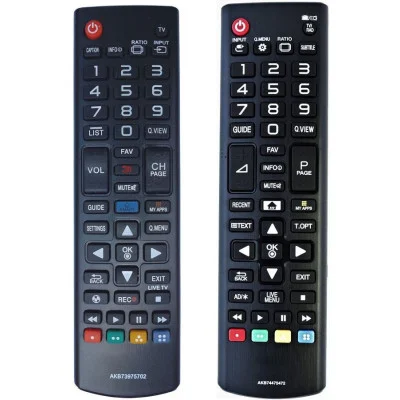 Neoriginální dálkový ovladač - LG AKB74475472