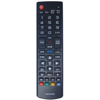 Neoriginální dálkový ovladač - LG AKB73975702