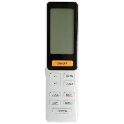 Neoriginální dálkový ovladač - HAIER YR-HQ V3, V9014557 M5H 3D, 0010402886BD, V9014557 M64 1D, 0010402886V