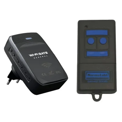 General NORMSTAHL T-14429 4K AM HS -  dálkové ovládání pro bránu/vrata s mobilní APP