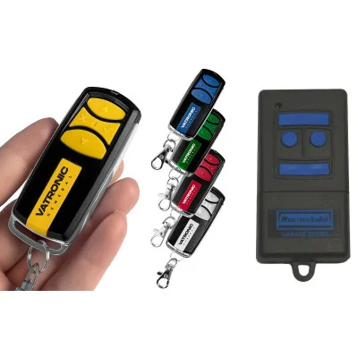 General NORMSTAHL T-14429 4K AM HS -  kompatibilní dálkový ovladač pro bránu/vrata