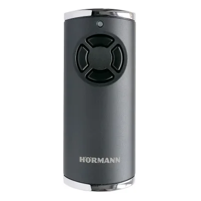 General HÖRMANN HS4 868-BS, BiSecur black -  dálkový ovladač