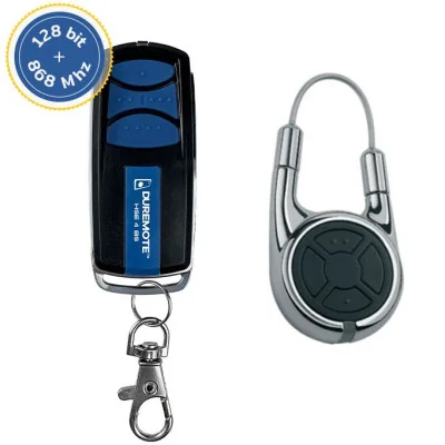 General HÖRMANN HSD 2 BS, BiSecur -  dálkový ovladač