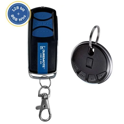 General HÖRMANN HSP4 868-BS, BiSecur -  dálkový ovladač