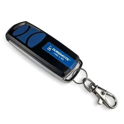 General HÖRMANN HS4 868-BS, BiSecur black -  dálkový ovladač