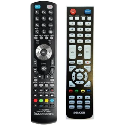SENCOR SLE1959TC, SLE3220TC - dálkový ovladač dupl