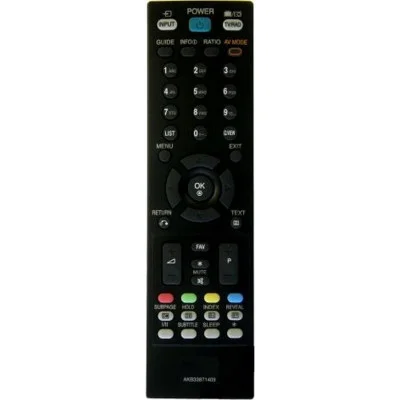 Neoriginální dálkový ovladač - LG AKB33871409