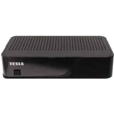 TESLA HYbbRID TV T200 přijímač T2 HEVC H.265 s HbbTV
