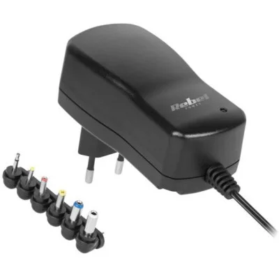 Zdroj pulzní REBEL URZ1187A 1500mA (3-12V)