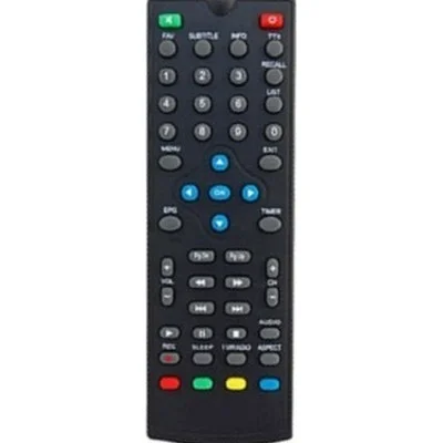 Originální dálkové ovladání ZIRCON T-ECON