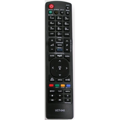Neoriginální dálkový ovladač - LG UCT-040